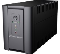PowerWalker UPS POWER WALKER LINE-IN 2200VA 2xSCHUKO + 2xIEC | VI 2200 SH | 4260074975086 | AUPWRL2W0000009