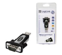 LogiLink USB 2.0 to l port adapter | AILLIA000AU0034  | 4052792014884 | AU0034