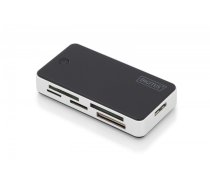 Digitus USB 3.0 Card Reader DA-70330-1 | AMASSCU00000015  | 4016032431497 | DA-70330-1