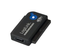 LogiLink USB 3.0 to IDE/SATA adapter with OTB | AMLLIAD0AU0028A  | 4052792030198 | AU0028A
