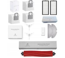 Vacuum Cleaner Accessory|ROBOROCK|Washable Filter|For S70/S75/S75 MaxV/G10/S70 Pro Ultra/S80/S85/S80+/S85+/S80 Pro Ultra/S85 Pro Ultra/S70 Max Ultra/S75 Max Ultra|8.02.0213 | 8.02.0213 | 6970995786835