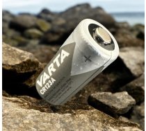 Varta Varta - litowa CR123A 3V 1600mAh | VCR123A | 5904501204316