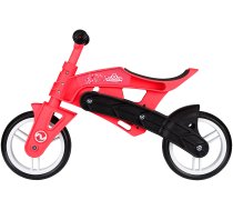 Bicycle-scooter Nijdam ADJUSTABLE 52LA Pink/Black | 652SC52LAROZ  | 8716404301781 | 52LA