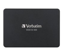 Verbatim SSD Internal Drive 1TB SATA III black | 49353 | 0023942493532 | 516973