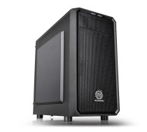 Thermaltake Versa H15 microATX USB3.0 (120 mm), black | CA-1D4-00S1NN-00 | 4717964398819 | KOTTKOE0VERH15B