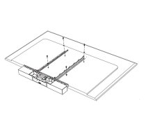 POLY VESA Studio USB 875R9AA monitor mounting kit | 875R9AA | 197497667295 | UVPOYBHA0000048