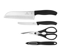 Victorinox Swiss Classic Kitchen Set 4 pcs. | 6.71 33.4G | 7611160087874 | 506690
