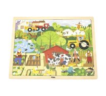 Viga 44588 Puzzle 48 - | 4002 | 6971608445880
