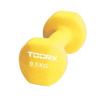 Vinyl dumbbell TOORX MV-05 0,5kg | 508GAMV05 | 9900090222706 | MV-05