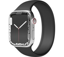 Vonmählen VonMählen Watchstrap for Apple Solo Loop Case 1 Band L black Schwarz (AWS00016) | AWS00016  | 4255591501320