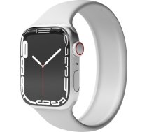 Vonmählen VonMählen Watchstrap for Apple Solo Loop Case 1 Band L light grey (AWS00015) | AWS00015  | 4255591501313