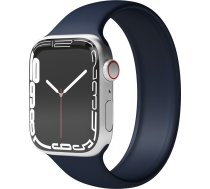 Vonmählen VonMählen Watchstrap for Apple Solo Loop Case 1 Band L navy (AWS00017) | AWS00017  | 4255591501337
