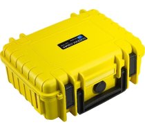 B&W Carrying Case   Outdoor Type 1000 yellow | 1000/Y  | 4031541703279 | 664456