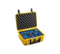 foto B&W International B&W GoPro Case Type 1000 Y yellow with GoPro 9 Inlay | 1000/Y/GOPRO9  | 4031541745286