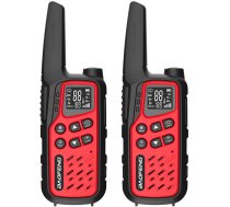 Walkie-Talkie Baofeng BF-T25E Red | 5904921481878  | 5904921481878 | RADBAFKRO0012