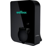 Wallbox Copper SB black 11kW, Type 2, socket OCCP | CPB1-S-2-3-8-002  | 8436575274614 | 622827