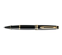 Waterman Pióro kulkowe Expert Black F Schwarz | S0951680  | 3501170951682