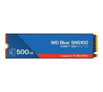 WD Blue SN5100 NVMe 500GB | 619659222857 | 619659222857