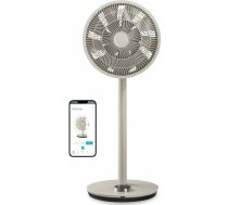 Duux Duux | Fan | Whisper Flex Smart | Stand Fan | Greige | Diameter 34 cm | Number of speeds 26 | Oscillation | Yes | DXCF52  | 8716164990119