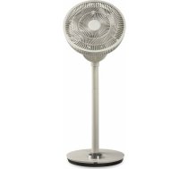 Duux Duux | Fan with Battery Pack | Whisper Flex Smart | Stand Fan | Greige | Diameter 34 cm | Number of speeds 26 | Oscillation | Yes | DXCF56  | 8716164988765