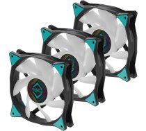 Iceberg IceGALE ARGB 120 mm  3-pack (ICEGALE12A-B3A) | ICEGALE12A-B3A  | 1230000071598