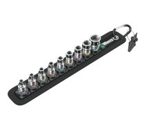 WERA Belt A 1 Zyklop socket set w. holding funtion 1/4 drive | 05003880001 | 4013288190758 | 541291