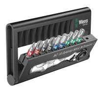 Wera Bit-Check 10 Zyklop Mini BiTorsion 1 | 05057418001  | 4013288195951 | 596654