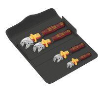 Wera PŁASKICH, IZOLOWANYCH JOKER VDE 4 SET 1, 4 | 05020170001 | 4013288221803