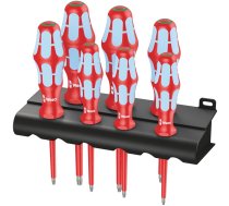 Wera Wera 3167 i/7 Torx stainless steel screwdriver set | 05022767001 | 4013288220172