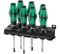 Wera WERA 335/350/367/7 Rack screwdriver set form | 05320540001 | 4013288094704 | 541004