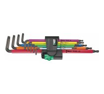 Wera WERA 967/9 TX XL Multicolour HF 1 L-key set | 05024470001 | 4013288193537 | 439581
