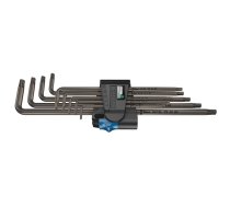 Wera Wera angle key set 967 / 9TX XL HF 1 - screwdriver | 05024450001 | 4013288193513 | 493663