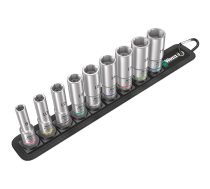Wera Wera Belt B Deep 1 - Socket set | 05004545001 | 4013288210555