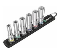 Wera Wera Belt C Deep 1 - Socket set | 05004565001 | 4013288210708
