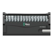 Wera Bit-Check 30 Metal 1 SB | 05057440001  | 4013288229632 | 873371