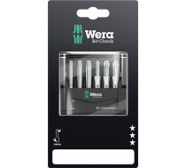 WERA Bit-Check 6 universal 2 SB | 05073638001  | 4013288155245 | 578363