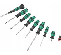 Wera Z RĘKOJEŚCIĄ KULISTĄ BALL-GRIP SET 1, 9 | W05134028001 | 4013288227577