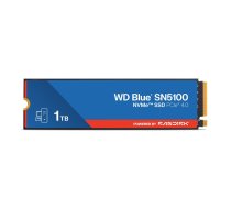 Dysk SSD SanDisk SN5100 1TB M.2 2280 PCI-E x4 Gen4 NVMe (WDS100T5B0E-00CPE0) | WDS100T5B0E-00CPE0 | 718037906256