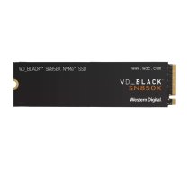 Dysk SSD WD Black SN850X 2TB M.2 2280 PCI-E x4 Gen4 NVMe (WDS200T2X0E) | WDS200T2X0E  | 718037891408