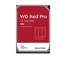 Dysk serwerowy WD Red Pro 16TB 3.5'' SATA III (6 Gb/s)  (WD161KFGX) | WD161KFGX  | 718037877662