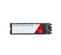 WESTERN DIGITAL SSD Red SA500 1TB M.2 SATA III WDS100T1R0B | WDS100T1R0B | 718037872360