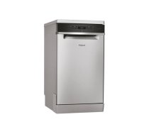 WHIRLPOOL WSFO3O34PFX Trauku mazgājamā mašīna | WSFO 3O34 PF X  | 8003437233463