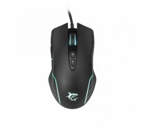 White Shark GM-5003 Gaming Mouse Azarah  Black | T-MLX41328  | 0616320539368
