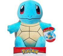 Wicked Cool Toys DUŻY SQUIRTLE POKEMON  26CM | 0191726379560  | 191726379560