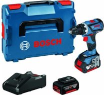 - Bosch GSR 18V-60 C 18 V 2 x  5 Ah (06019G110D) | 0.601.9G1.10D  | 4059952525525