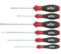 Wiha Screwdriver Set SoftFinish | 7153  | 4010995071530 | 812072