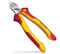 Wiha Wiha stripping side cutters Professional electric, cutting pliers (red/yellow, with DynamicJoint) | 27431  | 4010995274313