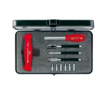 Wiha Wiha torque screwdriver set with T-handle - 29234 | 29234  | 4010995292348