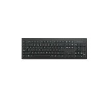 Klawiatura Kensington KB150 EQ klawiatura Biuro RF Wireless QWERTY między | K75561WW | 5028252644419