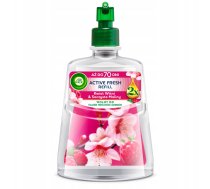WKŁAD ACTIVE FRESH KWIAT WIŚNI & SOCZYSTE MALINY 228ML | AIRW-WK-007-76 | 5908252018345